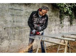 Einhell Winkelschleifer TE-AG 18/115 Li Solo -WerkProfi Verkäufe 52329615 xxl