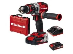 Einhell Akku-Schlagbohrschrauber TE-CD 18 Li-i Brushless Kit -WerkProfi Verkäufe 52332547 xxl