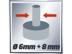 Einhell Oberfräse TE-RO 1255 E -WerkProfi Verkäufe 52493860 xxl