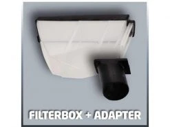 Einhell Bandschleifer TE-BS 8540 E -WerkProfi Verkäufe 52495148 xxl