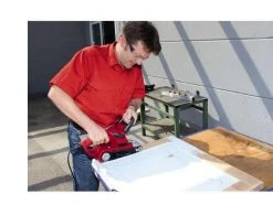Einhell Bandschleifer TE-BS 8540 E -WerkProfi Verkäufe 52495157 xxl