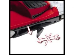 Einhell Bandschleifer TE-BS 8540 E -WerkProfi Verkäufe 52495163 xxl