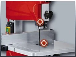 Einhell Bandsäge TC-SB 200/1 -WerkProfi Verkäufe 52750201 xxl