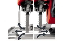 Einhell Stichsäge TH-JS 85 -WerkProfi Verkäufe 52750249 xxl