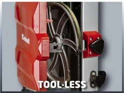 Einhell Bandsäge TC-SB 200/1 -WerkProfi Verkäufe 52750634 xxl