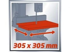 Einhell Bandsäge TC-SB 200/1 -WerkProfi Verkäufe 52750637 xxl