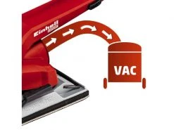 Einhell Schwingschleifer TE-OS 2520 E -WerkProfi Verkäufe 52752570 xxl