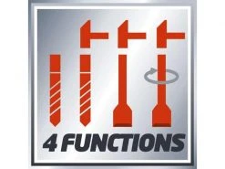 Einhell TH-RH 1600 -WerkProfi Verkäufe 52753577 xxl