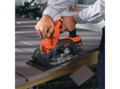 BLACK+DECKER Akku-Handkreissäge BDCCS18N -WerkProfi Verkäufe 52760740 xxl