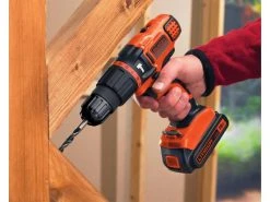 BLACK+DECKER Akku-Schlagbohrschrauber BDCH188N Solo -WerkProfi Verkäufe 52760995 xxl 1
