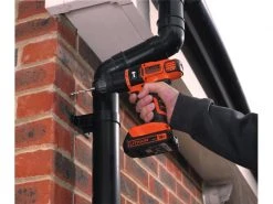 BLACK+DECKER Akku-Schlagbohrschrauber BDCH188N Kit 18V -WerkProfi Verkäufe 52761116 xxl