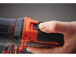 BLACK+DECKER Akku-Schlagbohrschrauber BDCHD18K Kit -WerkProfi Verkäufe 52761276 xxl