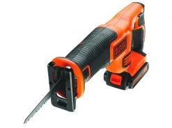BLACK+DECKER Akku-Säbelsäge BDCR18 Kit 18 V -WerkProfi Verkäufe 52761384 xxl