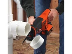 BLACK+DECKER Akku-Säbelsäge BDCR18N Solo 18 V -WerkProfi Verkäufe 52761402 xxl 2