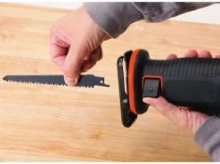 BLACK+DECKER Akku-Säbelsäge BDCR18 Kit 18 V -WerkProfi Verkäufe 52761423 xxl 1
