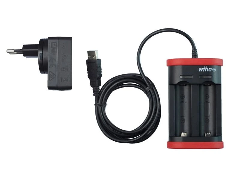 Wiha Akku-Schrauber speedE Set 10-teilig 5 Wiha Akku-Schrauber speedE Set 10-teilig – Bild 3