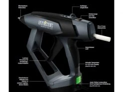 Steinel Heissklebepistole GluePRO 400 LCD in Koffer -WerkProfi Verkäufe 52780103 xxl