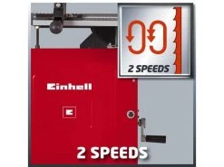 Einhell Bandsäge TC-SB 305 U -WerkProfi Verkäufe 52982272 xxl