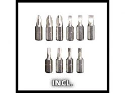 Einhell Akku-Schrauber TE-SD 3,6/1 Li -WerkProfi Verkäufe 52991969 xxl