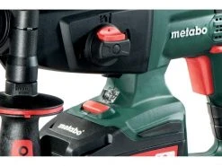 Metabo Bohr-Meisselhammer KHA 18 LTX Kit 2x 4.0Ah -WerkProfi Verkäufe 52998613 xxl