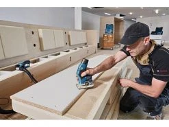 Bosch Professional Akku-Kantenfräse GKF 12V-8, 2 x 3.0Ah, L-Boxx Kit -WerkProfi Verkäufe 53079545 xxl