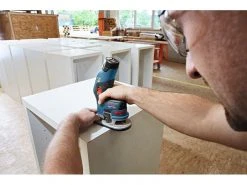 Bosch Professional Akku-Kantenfräse GKF 12V-8, 2 x 3.0Ah, L-Boxx Kit -WerkProfi Verkäufe 53079548 xxl