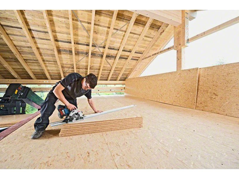 Bosch Professional Akku-Kreissäge GKS 18V-57 G Solo 5 Bosch Professional Akku-Kreissäge GKS 18V-57 G Solo – Bild 3