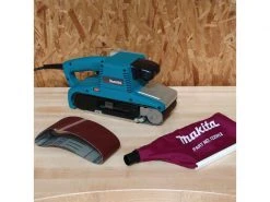 Makita Bandschleifer 9404J, 100 mm, 1010 W -WerkProfi Verkäufe 53089748 xxl