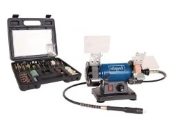 Scheppach Doppelschleifer HG34 -WerkProfi Verkäufe 53097698 xxl