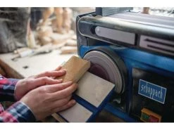 Scheppach Band-Tellerschleifer BTS800 -WerkProfi Verkäufe 53099173 xxl