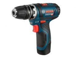 Bosch Professional Akku-Bohrschrauber GSR 12 V-15 FC Kit 2x 2.0 Ah + Aufsätze -WerkProfi Verkäufe 53278454 xxl