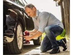 Einhell Akku-Schlagschrauber TE-CW 18Li Brushless Solo -WerkProfi Verkäufe 53303411 xxl