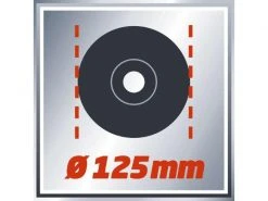 Einhell Winkelschleifer TE-AG 230 -WerkProfi Verkäufe 53332488 xxl