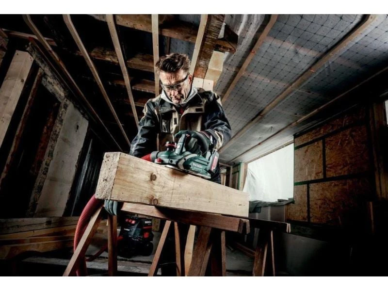 Metabo Elektrohobel HO 26-82 4 Metabo Elektrohobel HO 26-82 – Bild 2