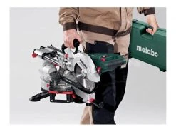 Metabo Kappsäge KGS 216 M 1500 W -WerkProfi Verkäufe 53343101 xxl