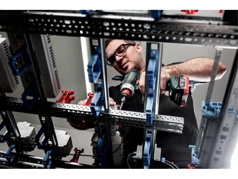 Metabo Akku-Bohrschrauber PowerMaxx BS 12 Q Solo 5 Metabo Akku-Bohrschrauber PowerMaxx BS 12 Q Solo – Bild 3