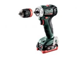 Metabo Akku-Bohrschrauber PowerMaxx BS 12 BL Q Kit 2 x LiHD 4.0 Ah -WerkProfi Verkäufe 53397106 xxl