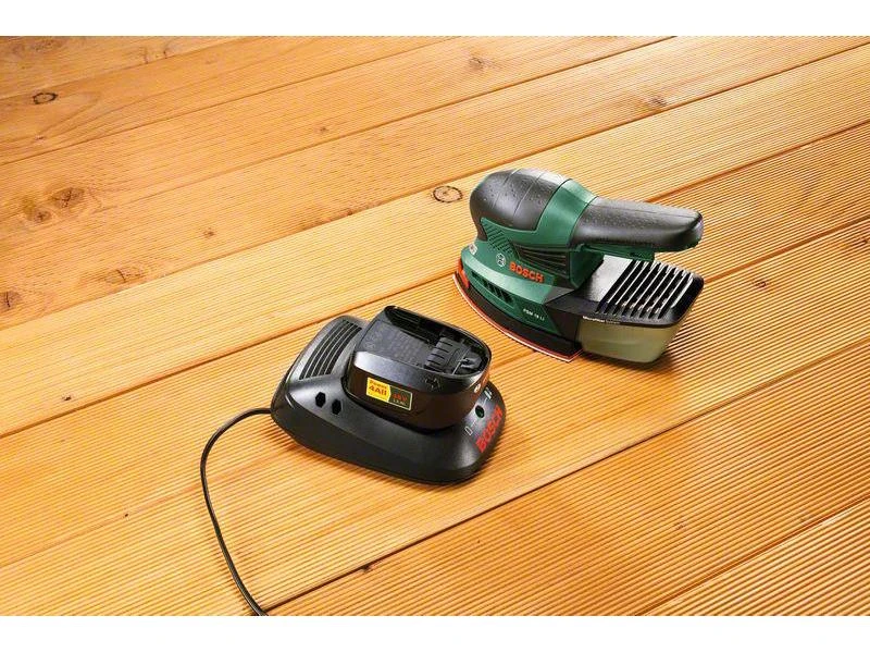 Bosch Akku-Multischleifer PSM 18LI Kit 8 Bosch Akku-Multischleifer PSM 18LI Kit – Bild 6