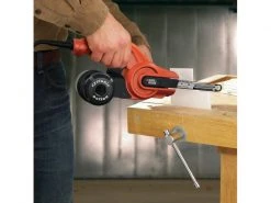 BLACK+DECKER Bandschleifer KA900E Netzbetrieb -WerkProfi Verkäufe 53639379 xxl