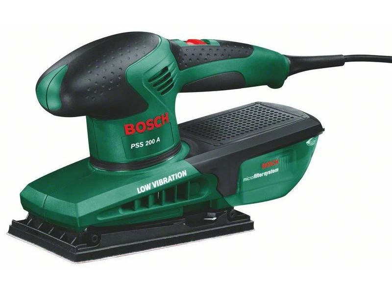 Bosch Schwingschleifer PSS 200 A 3 Bosch Schwingschleifer PSS 200 A