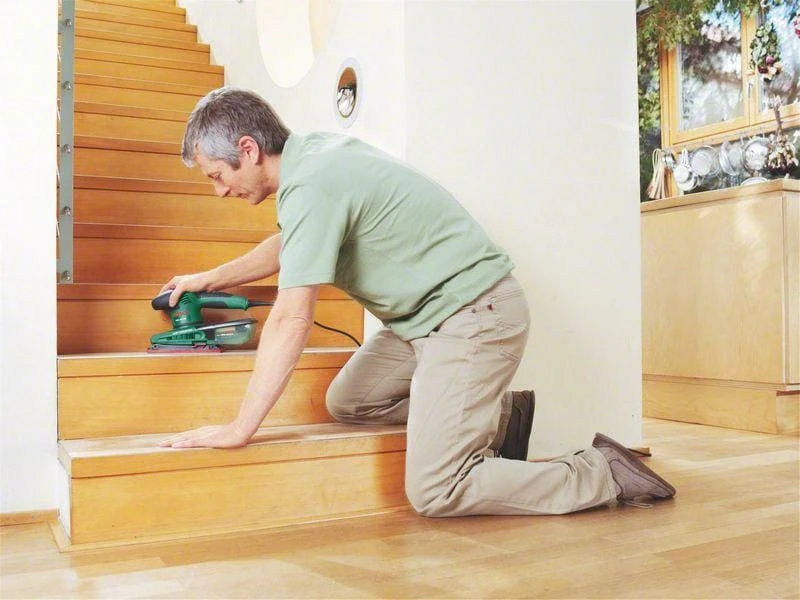 Bosch Schwingschleifer PSS 200 A 7 Bosch Schwingschleifer PSS 200 A – Bild 5