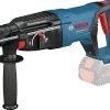 Bosch Professional Bohr-Meisselhammer GBH 18 V-26 D Solo Karton + Zubehör