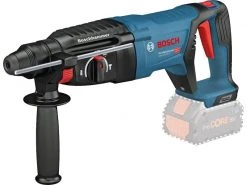 Bosch Professional Bohr-Meisselhammer GBH 18 V-26 D Solo Karton + Zubehör