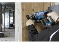 Bosch Professional Bohr-Meisselhammer GBH 18 V-26 D Solo Karton + Zubehör -WerkProfi Verkäufe 53817183 xxl 1