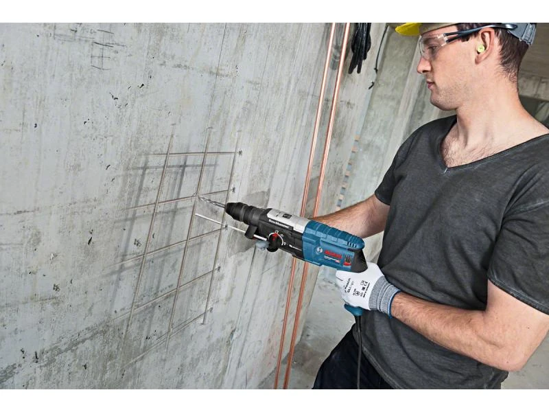 Bosch Professional Bohr-Meisselhammer GBH 2-28 F 5 Bosch Professional Bohr-Meisselhammer GBH 2-28 F – Bild 3