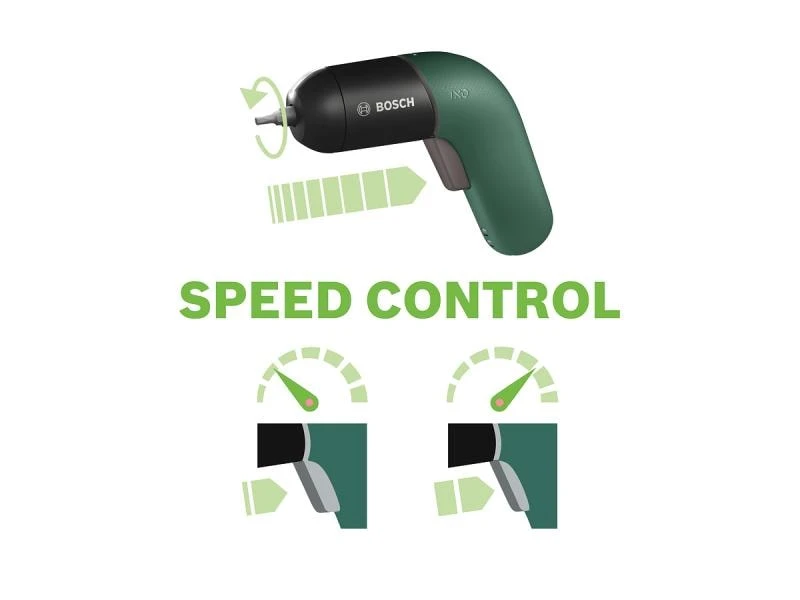 Bosch Akku-Schrauber IXO 6 9 Bosch Akku-Schrauber IXO 6 – Bild 7