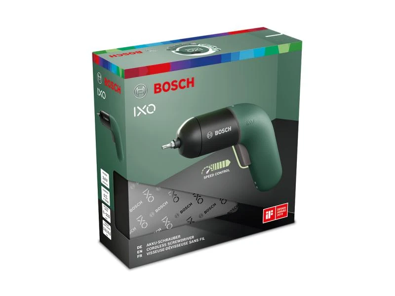 Bosch Akku-Schrauber IXO 6 11 Bosch Akku-Schrauber IXO 6 – Bild 9