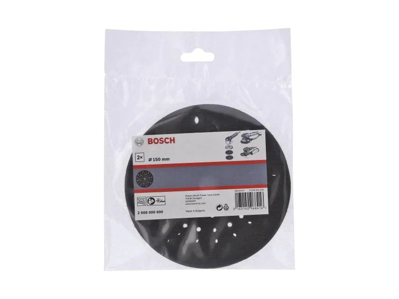 Bosch Professional Exzenterschleifer Kit GET 75-150 mit Zubehör-Set M480 16 Bosch Professional Exzenterschleifer Kit GET 75-150 mit Zubehör-Set M480 – Bild 14