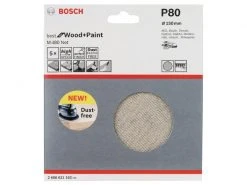 Bosch Professional Exzenterschleifer Kit GET 75-150 mit Zubehör-Set M480 24 Bosch Professional Exzenterschleifer Kit GET 75-150 mit Zubehör-Set M480 -WerkProfi Verkäufe 53826807 xxl