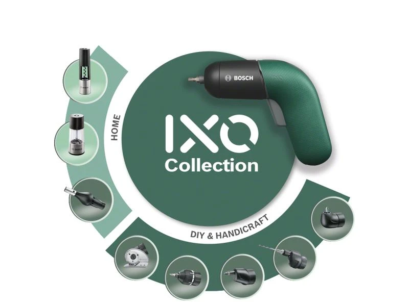 Bosch Akku-Schrauber IXO 6 10 Bosch Akku-Schrauber IXO 6 – Bild 8